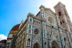 Florence katedralny zdjęcie stock Florence katedralny zdjęcie stock