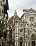 Florenz-Kathedrale -1a stockbild Florenz-Kathedrale -1a stockbild