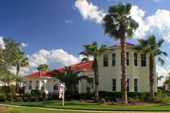 Florida Estate Home