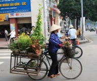 Florist on wheels