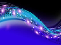 Flot de musique Flot de musique