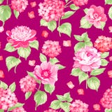 The Flower pattern Royalty Free Stock Images The Flower pattern Royalty Free Stock Images