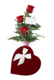 Flowers and Candy (8.2mp Image) royalty free stock images Flowers and Candy (8.2mp Image) royalty free stock images