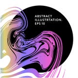 Abstract fluid art memphis hipster glitch elements vector illustration graphic pink stock illustration Abstract fluid art memphis hipster glitch elements vector illustration graphic pink stock illustration