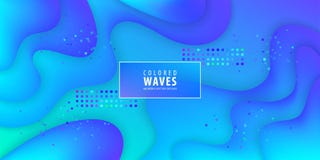 Fluid gradient shapes composition. Liquid color background design. Design posters. Vector illustration. stock illustration Fluid gradient shapes composition. Liquid color background design. Design posters. Vector illustration. stock illustration