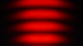 Flujos rojos abstractos del fondo Flujos rojos abstractos del fondo