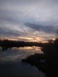 Fluss lizenzfreie stockfotos Fluss lizenzfreie stockfotos