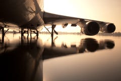 flygplanvatten flygplanvatten
