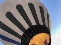 Flying Balloons in Turkey stock image Flying Balloons in Turkey stock image
