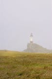Fog in the lighthouse