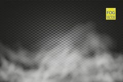 Fog Or Smoke Transparent Special Effect. White Vector Cloudiness, Mist Or Smog Background. Vector Royalty Free Stock Images Fog Or Smoke Transparent Special Effect. White Vector Cloudiness, Mist Or Smog Background. Vector Royalty Free Stock Images