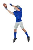 Folâtre la boule contagieuse de joueur image stock Folâtre la boule contagieuse de joueur image stock