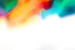 Fond abstrait d'aquarelle images stock Fond abstrait d'aquarelle images stock