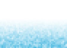 Fond abstrait de pixel de gradient illustration libre de droits Fond abstrait de pixel de gradient illustration libre de droits
