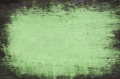 Fond artistique de toile peint par vert Image stock Fond artistique de toile peint par vert Image stock