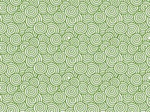 Fond chinois de modèle de nuage de vecteur texturisé illustration stock Fond chinois de modèle de nuage de vecteur texturisé illustration stock