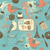 Fond d'amour illustration libre de droits Fond d'amour illustration libre de droits