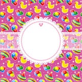 Fond de carte ou d'invitation illustration stock Fond de carte ou d'invitation illustration stock