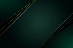 Fond de la meilleure qualité vert-foncé avec les lignes de luxe de modèle et d'or illustration libre de droits Fond de la meilleure qualité vert-foncé avec les lignes de luxe de modèle et d'or illustration libre de droits