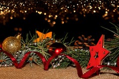Fond de Noël image stock Fond de Noël image stock