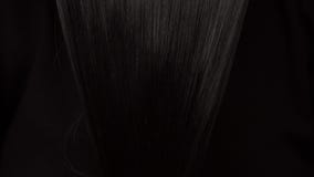 Fond de texture de cheveux, aucune personne banque de vidéos Fond de texture de cheveux, aucune personne banque de vidéos