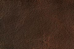 Fond de texture de cuir de brun foncé photo libre de droits Fond de texture de cuir de brun foncé photo libre de droits