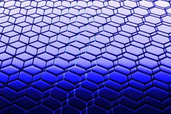 Fond des structures de trellis hexagonales, semblable aux nids d'abeilles Fond des structures de trellis hexagonales, semblable aux nids d'abeilles
