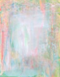 Fond en pastel abstrait de peinture d'aquarelle illustration libre de droits Fond en pastel abstrait de peinture d'aquarelle illustration libre de droits