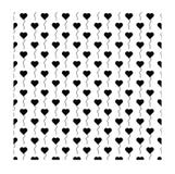 Fond ethnique de modèle d'amour de détail élevé superbe illustration libre de droits Fond ethnique de modèle d'amour de détail élevé superbe illustration libre de droits
