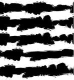 Fond grunge de VECTEUR abstrait avec les rayures noires et blanches Configuration sans joint Images stock Fond grunge de VECTEUR abstrait avec les rayures noires et blanches Configuration sans joint Images stock