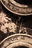 Fond industriel grunge images libres de droits Fond industriel grunge images libres de droits