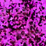 Fond lumineux abstrait de rose de triangle illustration stock Fond lumineux abstrait de rose de triangle illustration stock
