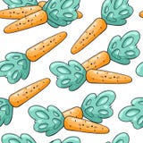 Fond moderne coloré de modèle sans couture végétarien L?gumes d'isolement sur le fond blanc illustration de vecteur Fond moderne coloré de modèle sans couture végétarien L?gumes d'isolement sur le fond blanc illustration de vecteur