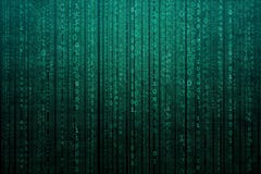 Fond numérique abstrait avec le code binaire Pirates informatiques, darknet, réalité virtuelle et science-fiction illustration stock Fond numérique abstrait avec le code binaire Pirates informatiques, darknet, réalité virtuelle et science-fiction illustration stock