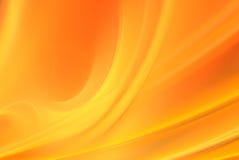 Fond orange abstrait illustration stock Fond orange abstrait illustration stock