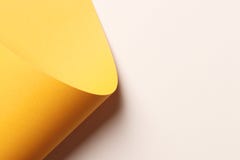Fond orange lumineux de papier blanc de r?sum photos stock Fond orange lumineux de papier blanc de r?sum photos stock