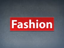 Fond rouge d'abrégé sur bannière de mode illustration stock Fond rouge d'abrégé sur bannière de mode illustration stock
