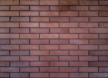 Fond rouge de texture de mur de briques photographie stock Fond rouge de texture de mur de briques photographie stock