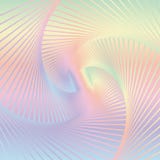 Fond spiralé coloré abstrait Image de tordre des lignes dessus illustration libre de droits Fond spiralé coloré abstrait Image de tordre des lignes dessus illustration libre de droits