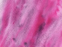 Fond texturisé abstrait de rose d'aquarelle avec des taches Lavage d'aquarelle avec l'effet noir de granulation illustration stock Fond texturisé abstrait de rose d'aquarelle avec des taches Lavage d'aquarelle avec l'effet noir de granulation illustration stock