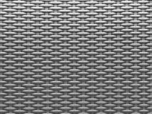 Fond texturisé gris de vannerie en plastique moderne de vannerie photographie stock libre de droits Fond texturisé gris de vannerie en plastique moderne de vannerie photographie stock libre de droits