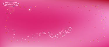 Fond ultra large liquide de l'espace de résumé illustration stock Fond ultra large liquide de l'espace de résumé illustration stock