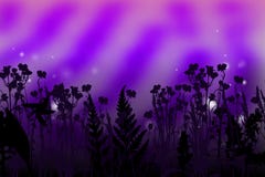 Fond ultra-violet illustration stock Fond ultra-violet illustration stock