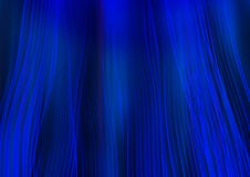 Fondo abstracto azul stock de ilustración Fondo abstracto azul stock de ilustración