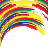 Fondo abstracto colorido libre illustration Fondo abstracto colorido libre illustration