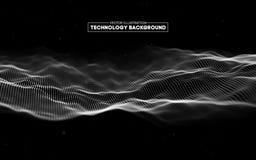 Fondo abstracto de la tecnología Rejilla del fondo 3d Wireframe futurista de la tecnología del Ai de la tecnología de la red cibe libre illustration Fondo abstracto de la tecnología Rejilla del fondo 3d Wireframe futurista de la tecnología del Ai de la tecnología de la red cibe libre illustration