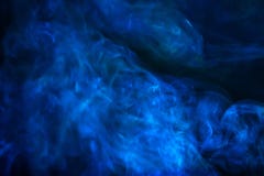 fondo abstracto de la textura del humo azul foto de archivo fondo abstracto de la textura del humo azul foto de archivo
