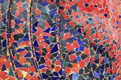 Fondo abstracto de los vidrios coloridos imágenes de archivo libres de regalías Fondo abstracto de los vidrios coloridos imágenes de archivo libres de regalías