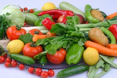 Fondo asi?tico de las verduras Consumici?n sana imágenes de archivo libres de regalías Fondo asi?tico de las verduras Consumici?n sana imágenes de archivo libres de regalías
