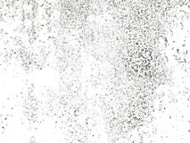 Fondo blanco y negro del Grunge, textura ilustración del vector Fondo blanco y negro del Grunge, textura ilustración del vector